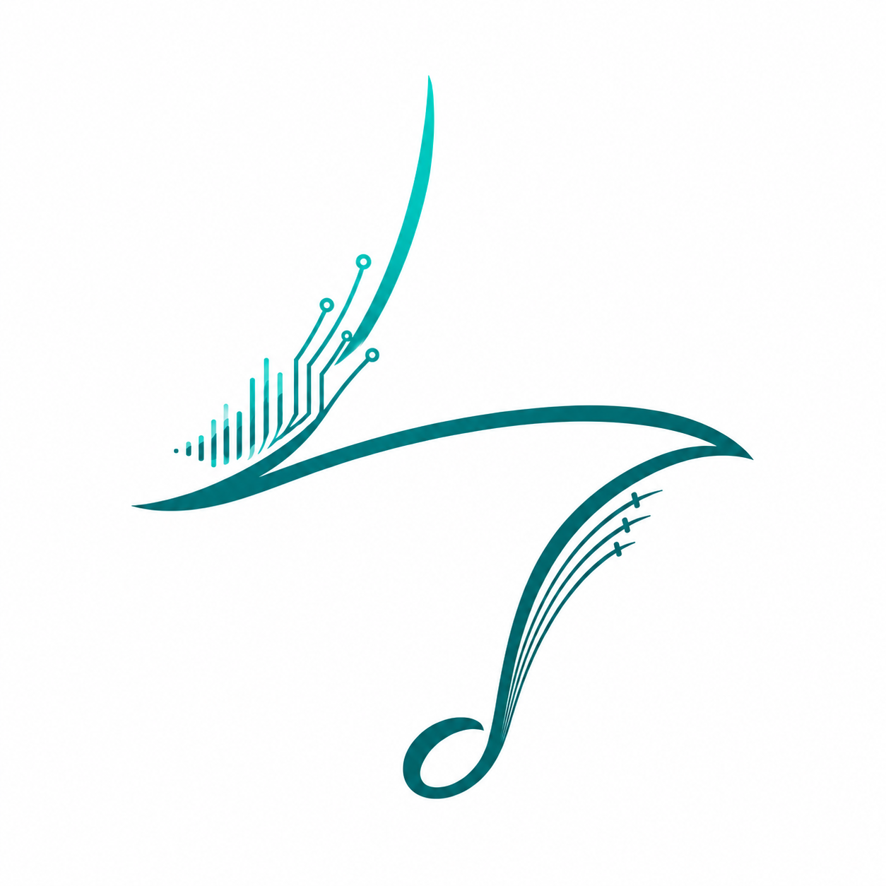 卢鸿宇个人 Logo
